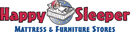 Happy Sleeper Mattress & Furniture Store Logo