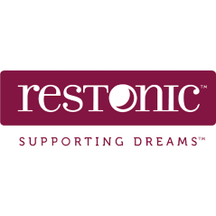 Restonic Mattresses Logo