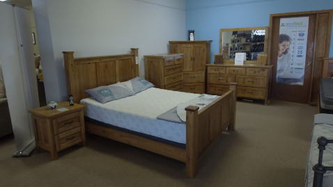 Waite Park Bedroom Sets with Mattress
