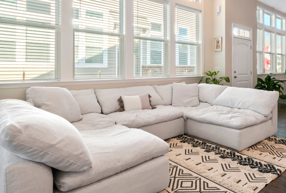 Design the Ultimate Family Oasis: Customize Your Dream Sectional With England Furniture
