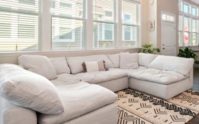 Design the Ultimate Family Oasis: Customize Your Dream Sectional With England Furniture